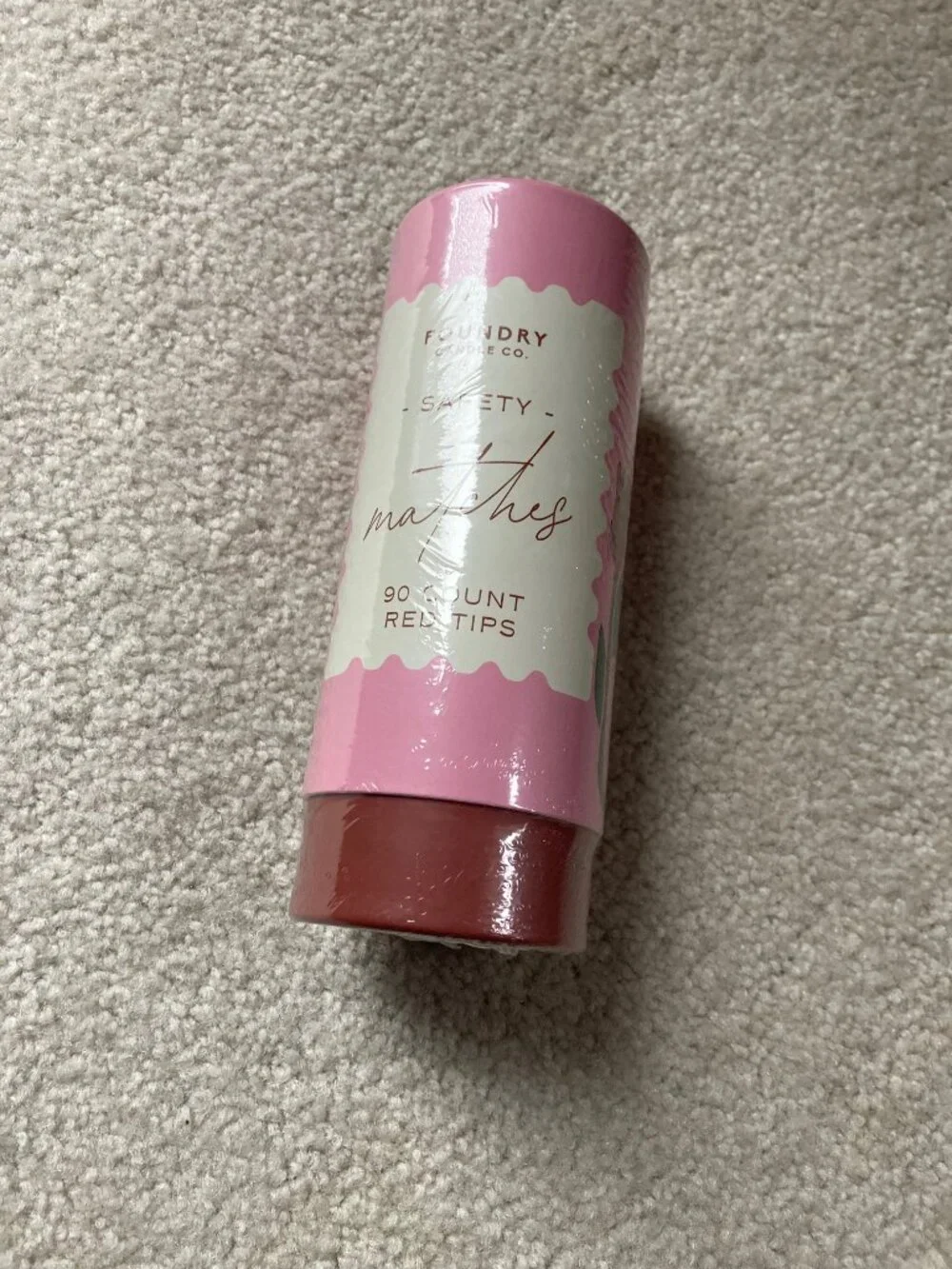 Foundry Candle Co. brand new